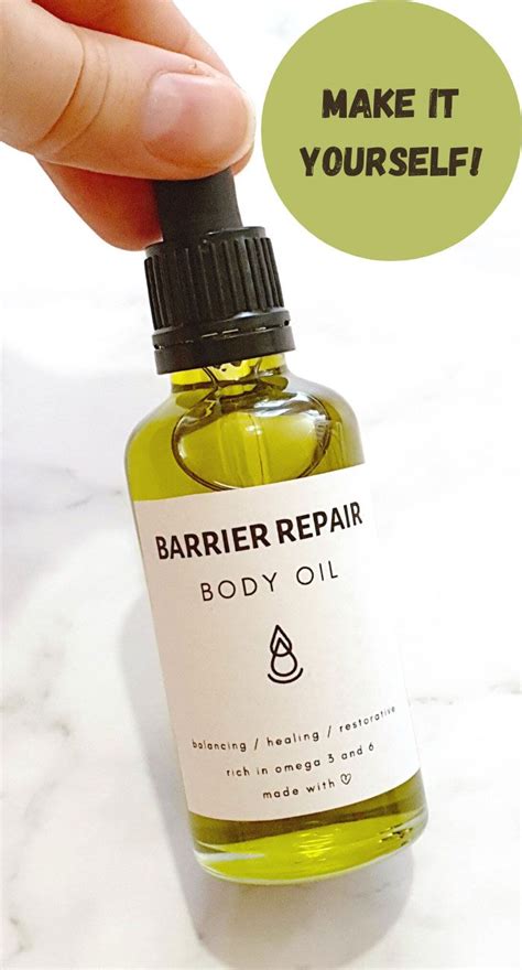 Make This Diy Body Oil And Help Your Skin To Heal Itself This Body Oil