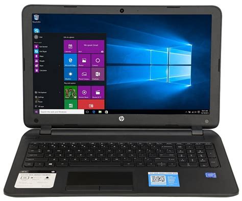 Laptop Hp Notebook 15 Ba009dx Amd A6 Ram 16gb Ssd 256gb Giá Rẻ Tphcm