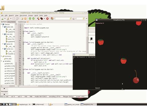 Learning Python For The Raspberry Pi