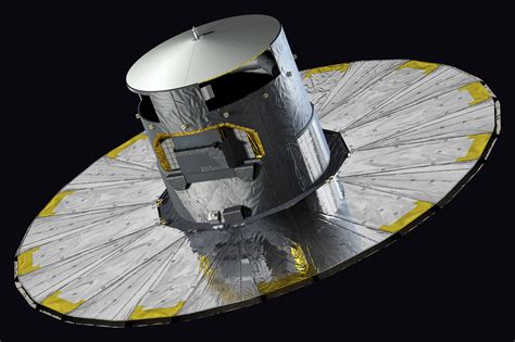 Esas Gaia Mission Set To Survey The Galaxy With Biggest Camera In