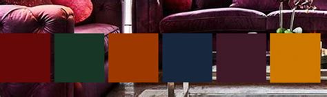 Colour Theory Jewel Tones And Why We Love Them