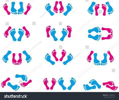 Sex Positions Illustration Twelve Different Sex Stock Vector Shutterstock