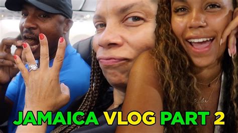 jamaica vlog part 2 youtube