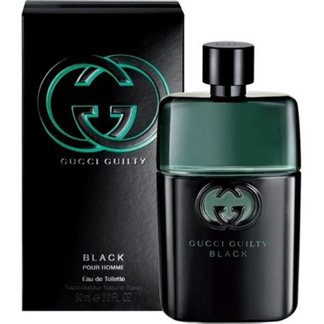 Gucci Guilty Black 90ml Edt For Men 5200 Tk
