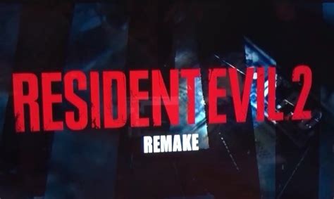 Resident Evil 2 Reborn Le Remake De Fans Est Annulé