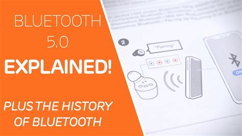 The History Of Bluetooth 50 Explained Youtube