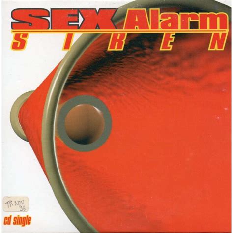 siren by sex alarm cd with tubomix ref 119249196