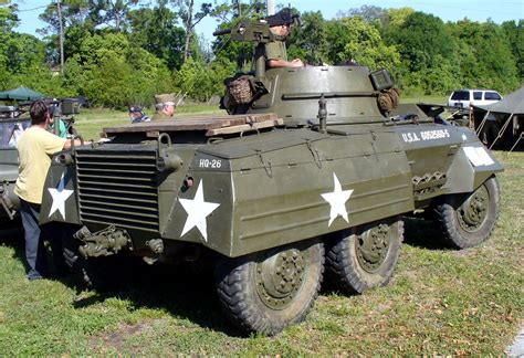 A League Of Ordinary Gamers Road To Victory M8 Greyhound