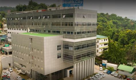 Health City Hospital In Guwahati Introduces Post Covid Clinic