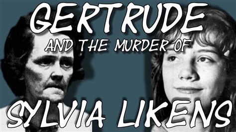 Dissecting Murder - Ep 2 - Sylvia Likens - YouTube