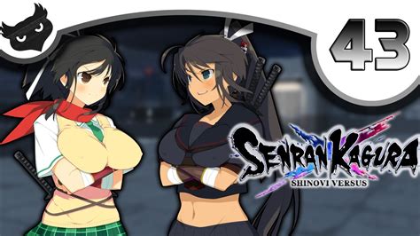 System requirements are vastly overblown.citation needed. Let's Play SENRAN KAGURA SHINOVI VERSUS Gameplay [Ep 43 ...