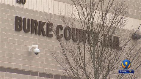 Officials addressing building issues at new Burke County Jail - YouTube