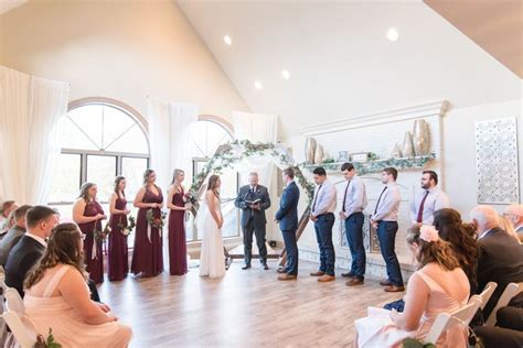 November Wedding At Balmoral House — South Carolina Wedding