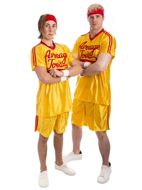 Average Joe S Dodgeball Costume Average Joes Sexy Outfit Women Lupon