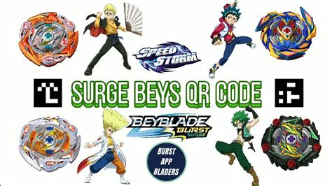 Brave Valtryek Super Satomb And Glide Roktavor QR Code Beyblade