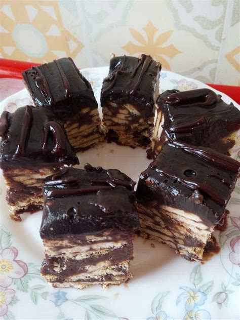 Ffresepi kek batik simple yang cepat dan sedap | hari ni tetiba plak rasa teringin nak makan kek batik. Resepi Kek Batik Lembut Sedap Mudah dan Simple (Biskut ...