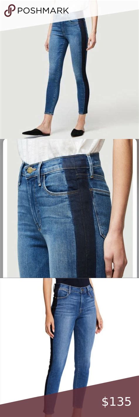 Spotted While Shopping On Poshmark Frame Denim Le High Skinny Crop