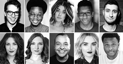 Just For Laughs Announces Its 2018 New Faces