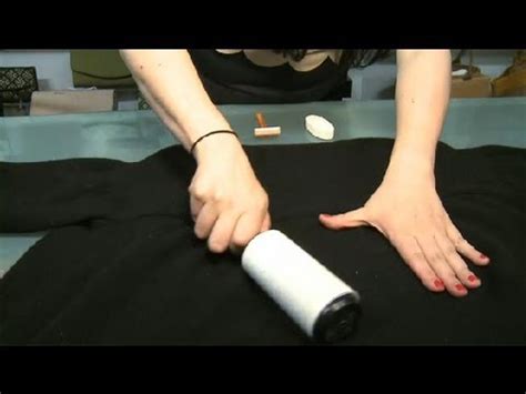 Read this article and find out how you are going to remove the hair dye from your clothes. How to Remove Lint From Clothes : How to Wear & Fix ...