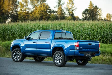 Have You Heard About 2016 Toyota Tacoma Its The Best Tacoma Ever