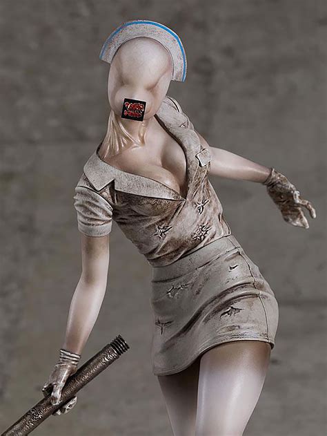 Silent Hill Bubble Head Nurse Figur Elbenwald