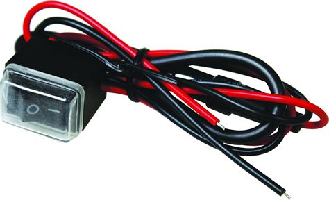 Street Fx 1044702 Electropods Black Onoff Switch Pack Of