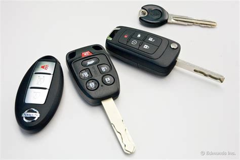 The High Cost Of Car Key Replacement Edmunds