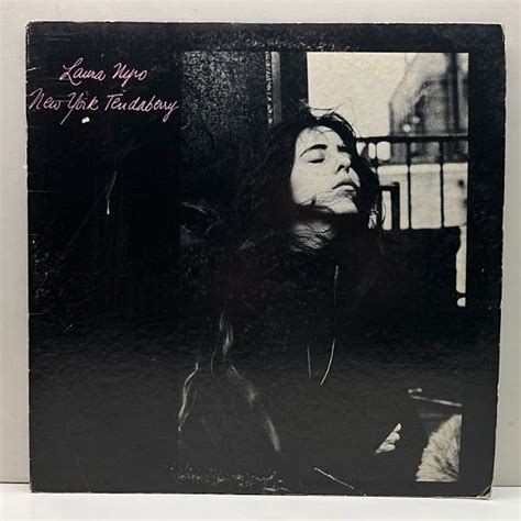 Laura Nyro New York Tendaberry Lp Columbia Waxpend Records