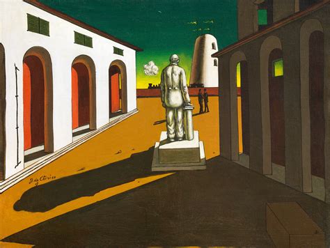 Giorgio De Chirico Who Is He And Why Is He Famous