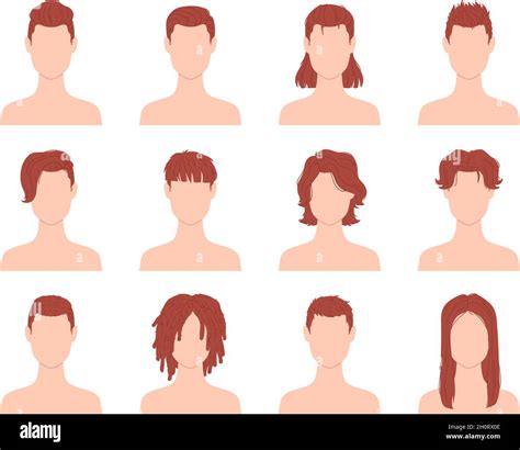 Discover 153 Cartoon Hairstyles Male Latest Vn