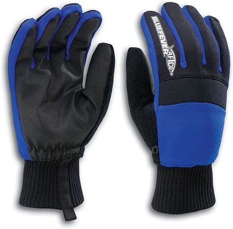 Aftco Bluefever Cold Pro Gloves Large Fishing Gloves