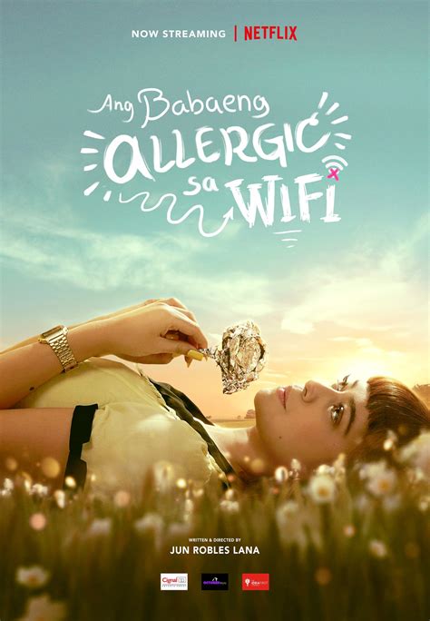 The Girl Allergic To Wifi