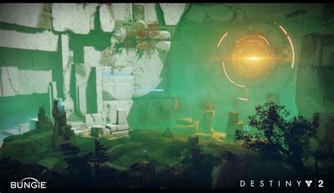 Destiny 2 Nessus — Michael Milota Level Design And Art