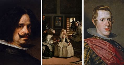 8 Obras De Diego Velázquez El Gran Maestro Del Barroco Español