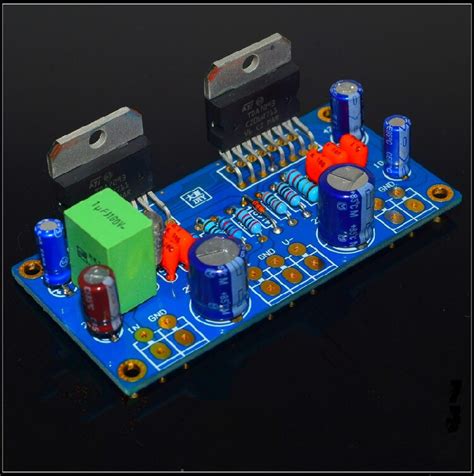 Diy Kits Tda7293x 2 170w Tda7293 Amplifiers Board Parallel Mono Power