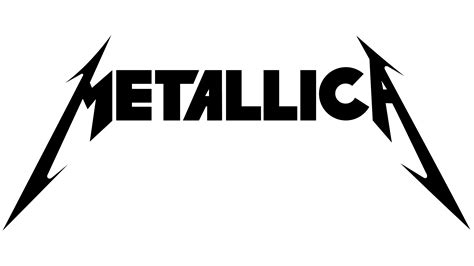Metallica Logo And Symbol Meaning History Png