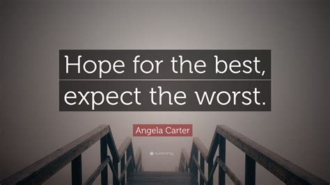 Angela Carter Quote: 