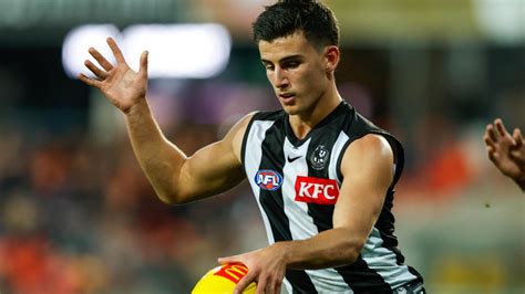 Afl 2022 Mick Mcguane On What Makes Nick Daicos So Good All