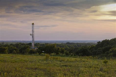 Scoop And Stack Oil And Gas Driving Industry For Oklahoma News