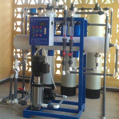Water Purification Machine Aquafix