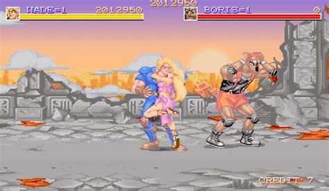 If you'd like to nominate violent storm (ver eac) for retro game of the day, please submit a screenshot and description for it. VGJUNK: VIOLENT STORM (ARCADE)