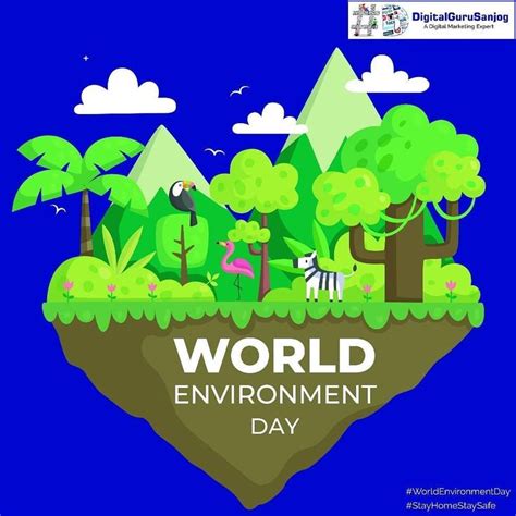 On This Worldenvironmentday Lets Pledge To Protect And Nourish Our