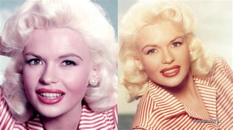 Jayne Mansfield Blonde Ambition The Biggest Rival Of Marilyn Monroe