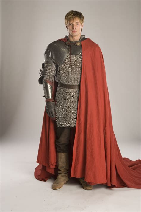 Merlin Season 1 Promotional Photos