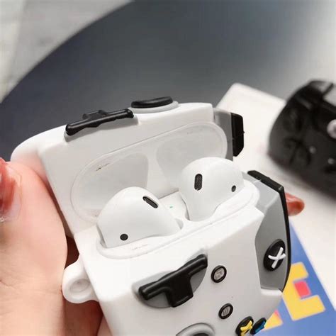 Xbox Controller Premium Airpods Case Shock Proof Cover Iaccessorize