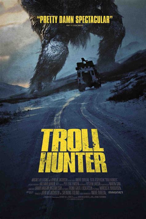 Troll Hunter 2010 Posters — The Movie Database Tmdb