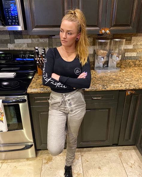 Teen Mom Maci Bookout May Have Gotten Lip And Cheek Fillers And A Nose Job As Fans Say She