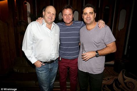You just have to laugh. Garry Lyon and Nicky Brownless said to be in relationship ...