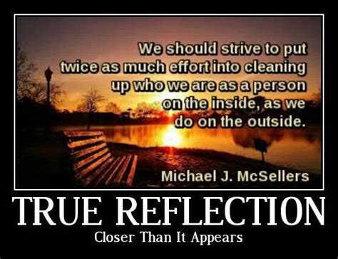 Reflection Thought Of The Day Reflection Thoughts