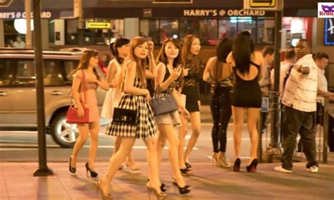 Singapores Sex Industry Is Roaring Licensed Brothels And ‘sugar